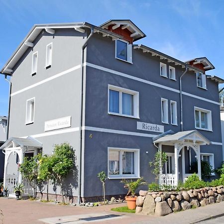 Pension Im Ostseebad Sellin Luaran gambar