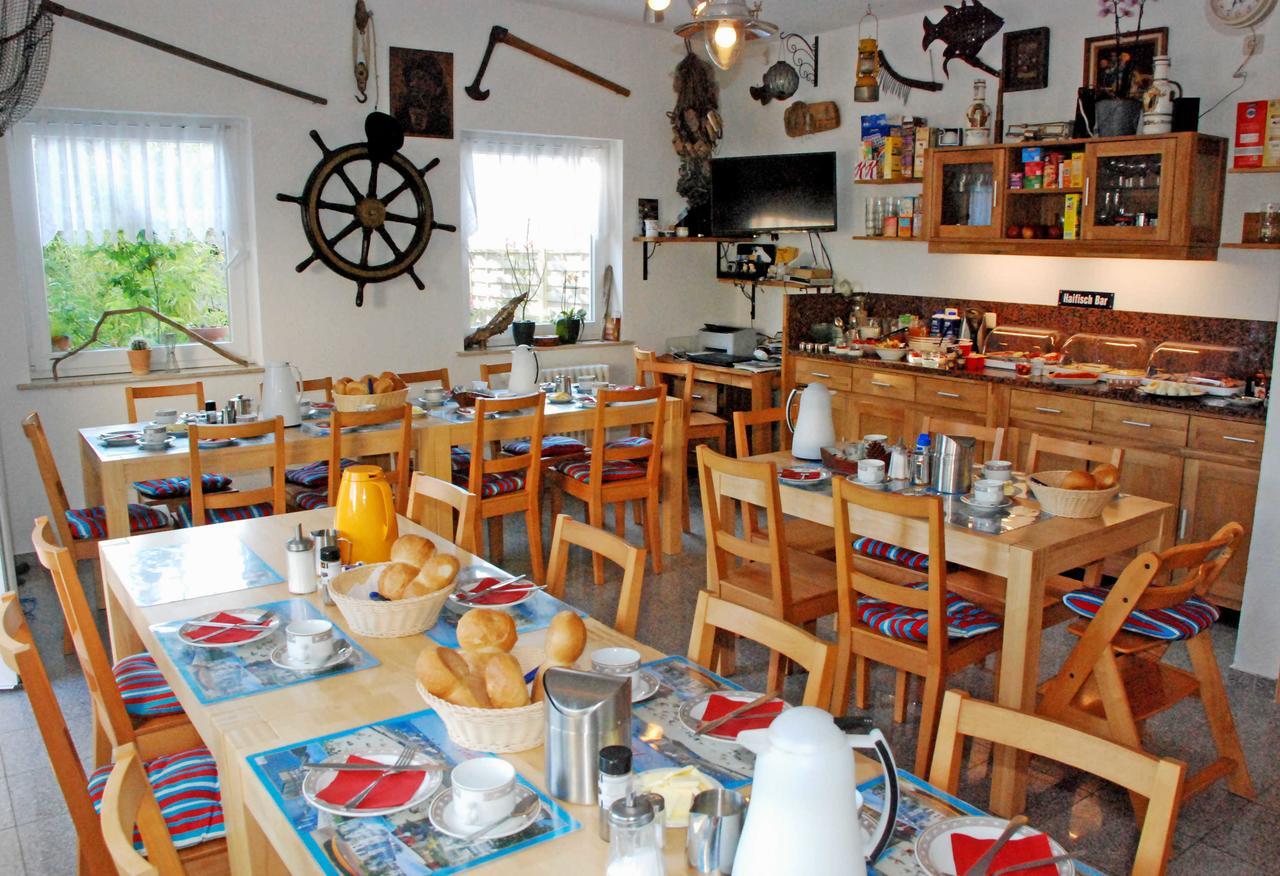 Pension Im Ostseebad Sellin Luaran gambar