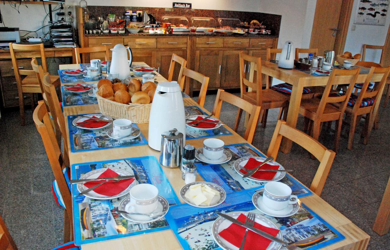 Pension Im Ostseebad Sellin Luaran gambar