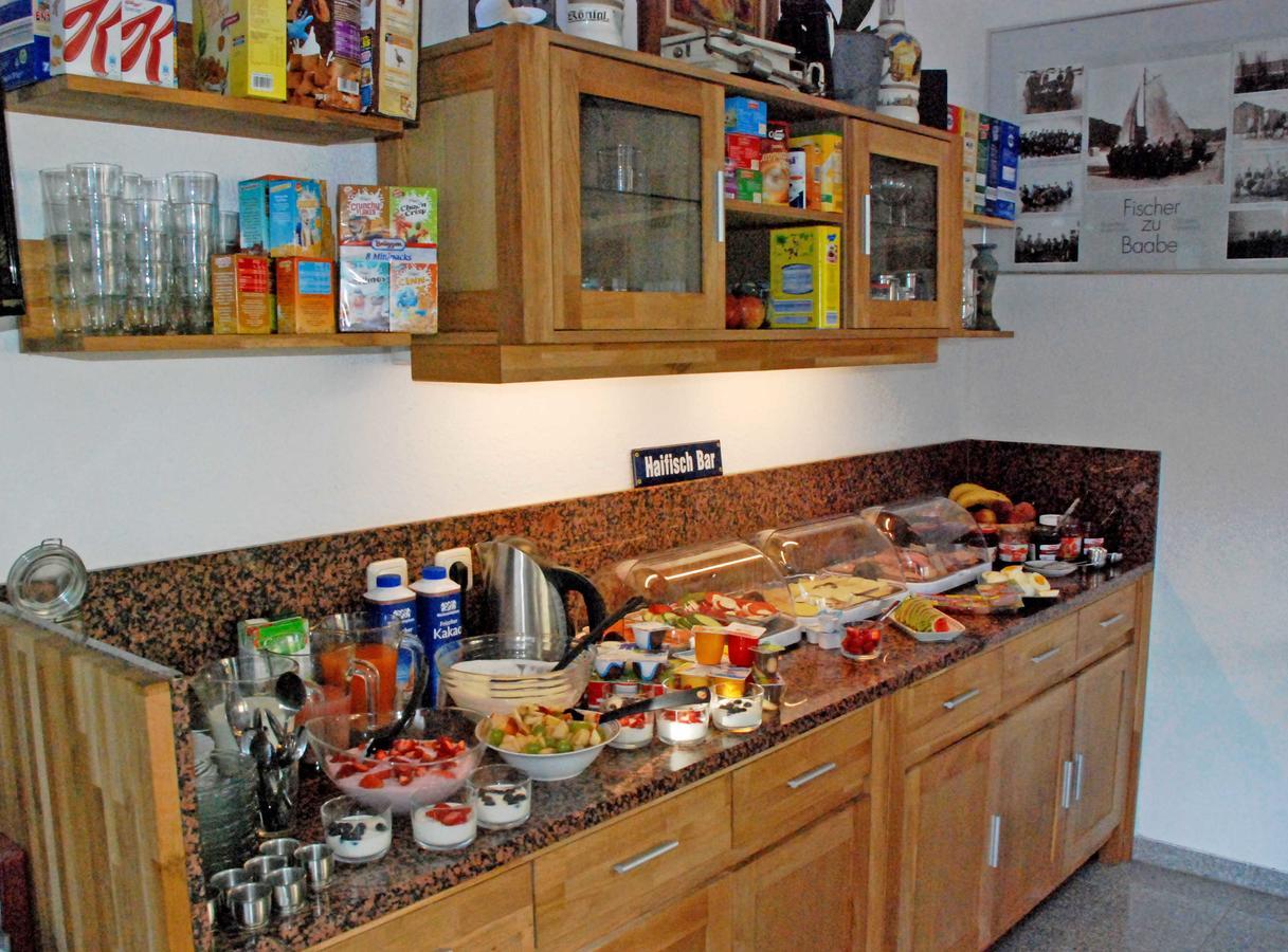 Pension Im Ostseebad Sellin Luaran gambar