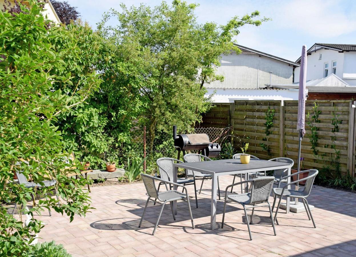 Pension Im Ostseebad Sellin Luaran gambar