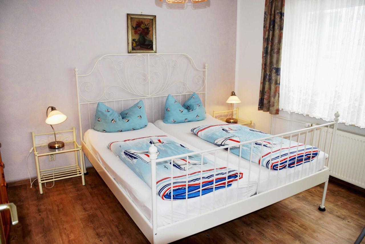 Pension Im Ostseebad Sellin Bilik gambar