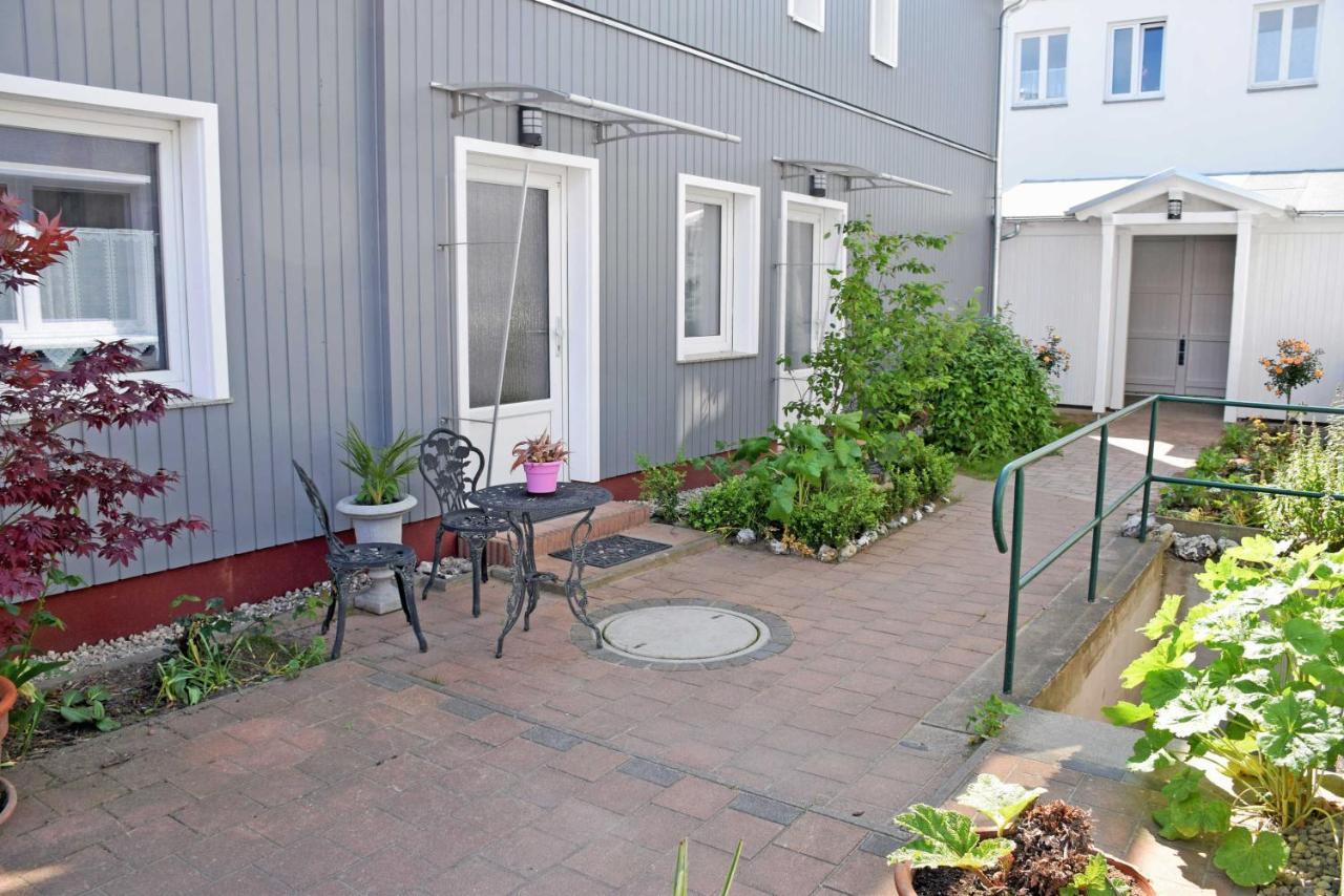 Pension Im Ostseebad Sellin Luaran gambar