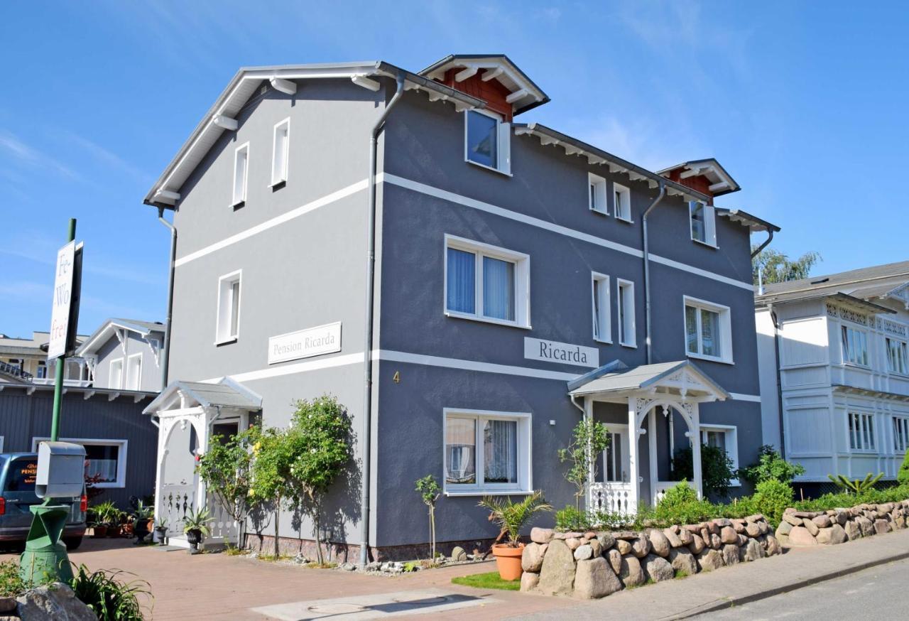 Pension Im Ostseebad Sellin Luaran gambar